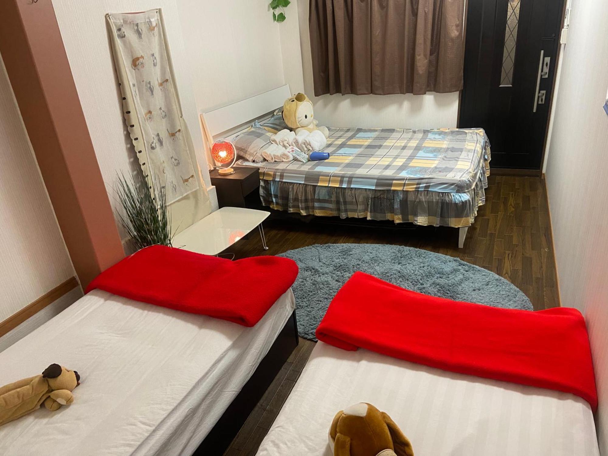 Casa de hóspedes Yoshidoku - Domome1 *