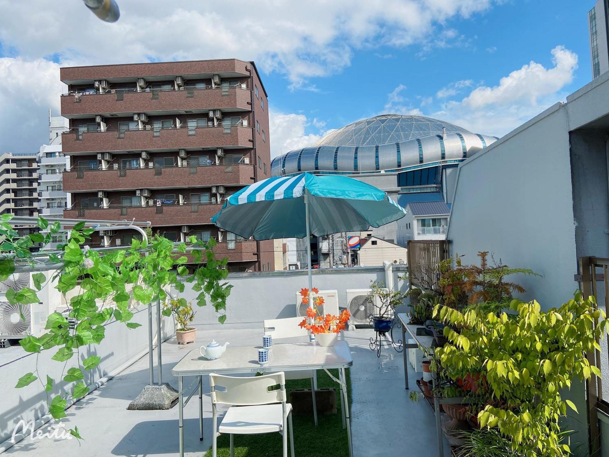Yoshidoku - Domome1 Guest house *